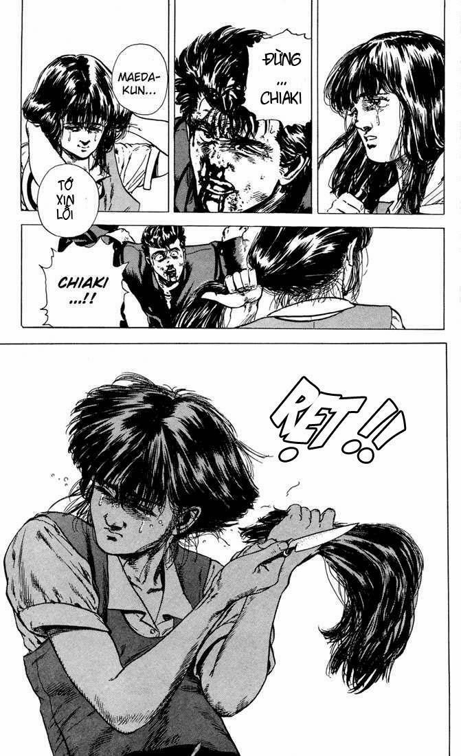 Rokudenashi Blues 4 trang 20