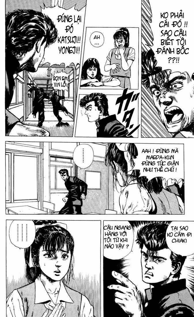 Rokudenashi Blues 4 trang 3