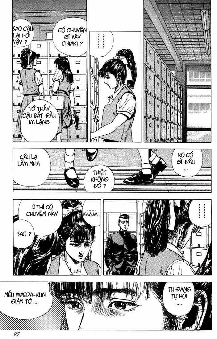 Rokudenashi Blues 4 trang 4