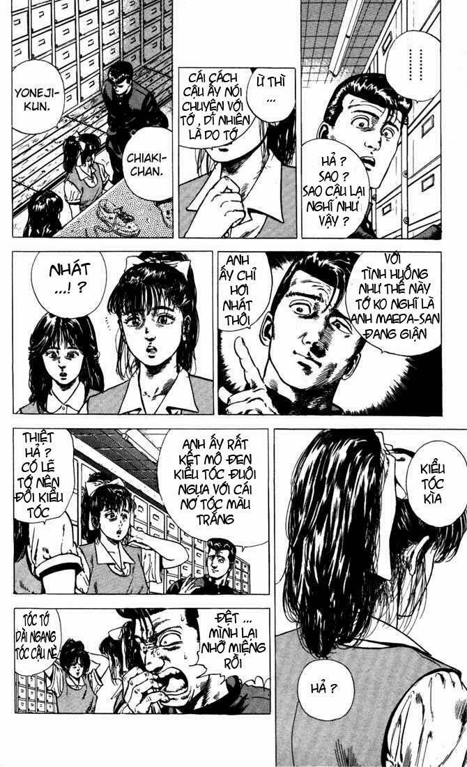 Rokudenashi Blues 4 trang 5