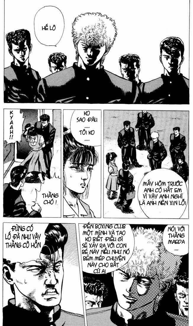 Rokudenashi Blues 4 trang 7