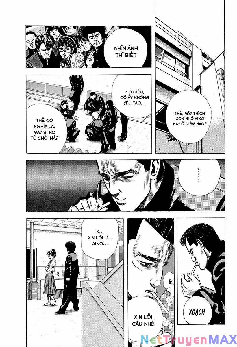 Rokudenashi Blues 40 trang 10