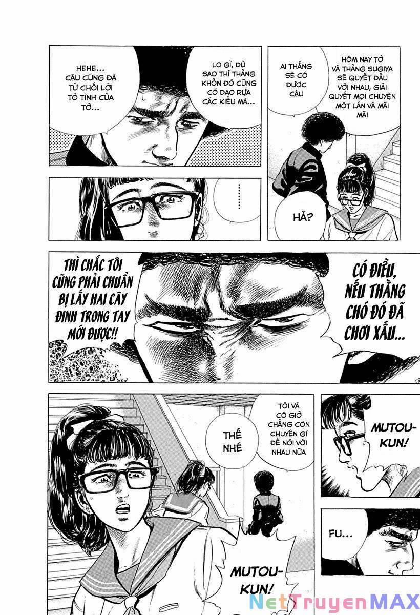 Rokudenashi Blues 40 trang 12