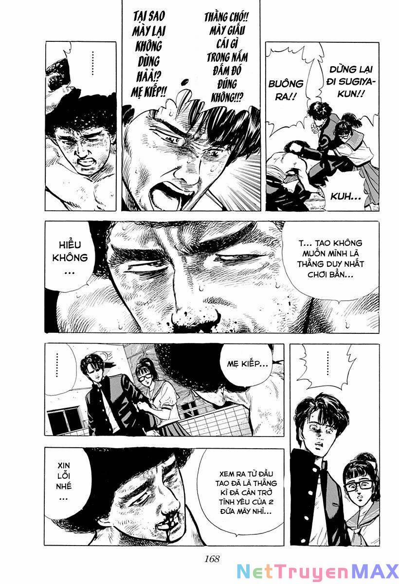 Rokudenashi Blues 40 trang 16