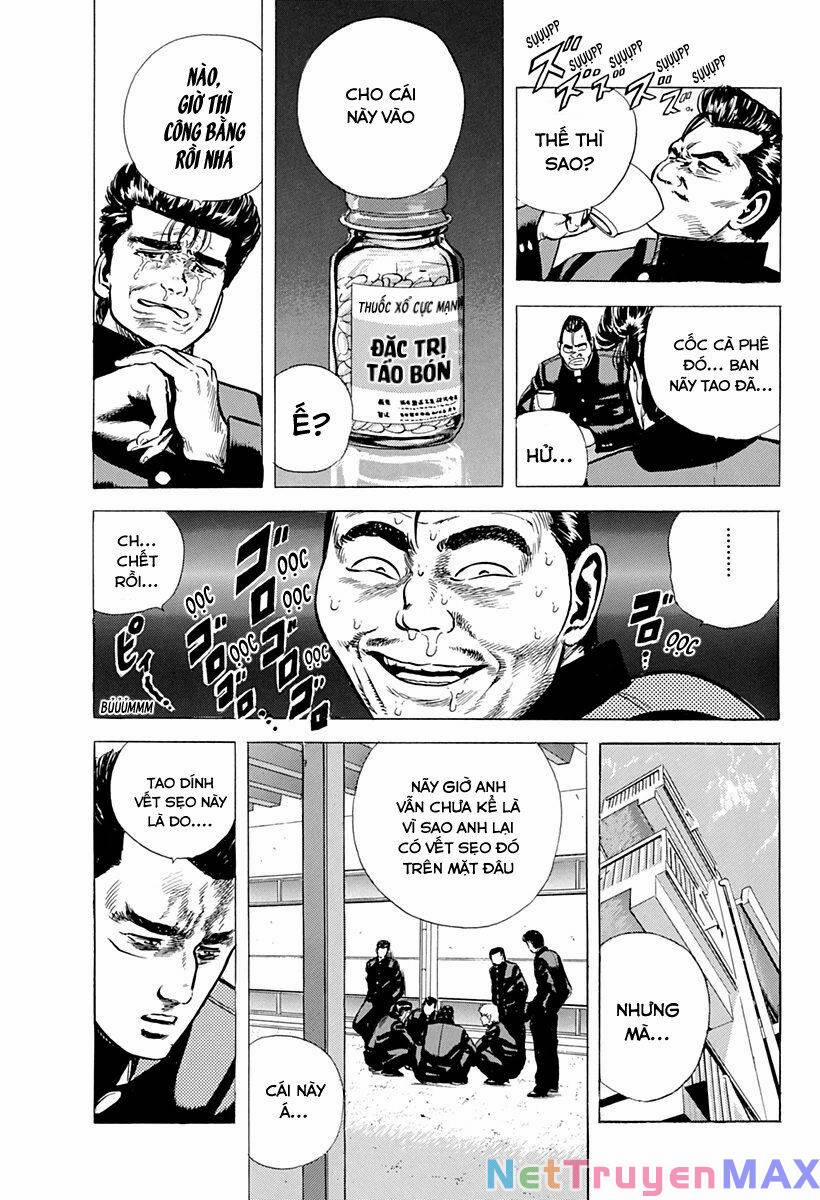 Rokudenashi Blues 40 trang 18