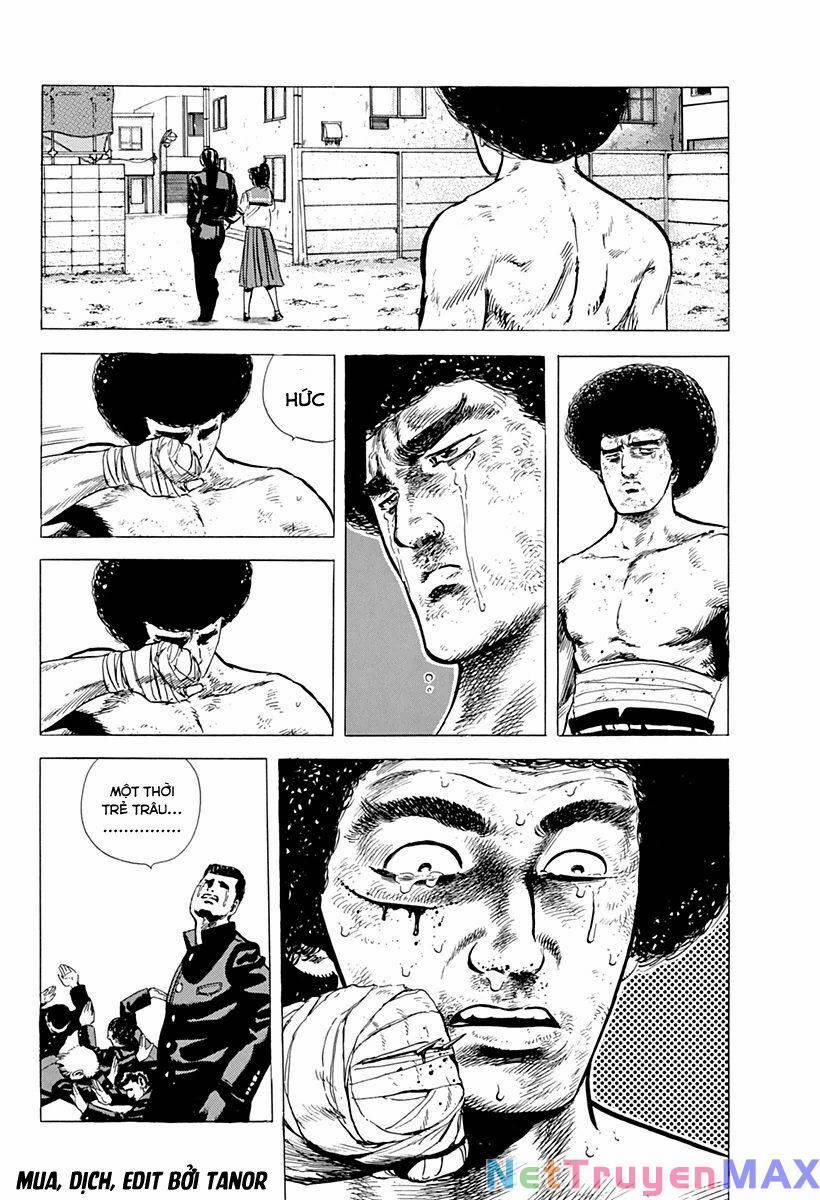 Rokudenashi Blues 40 trang 19