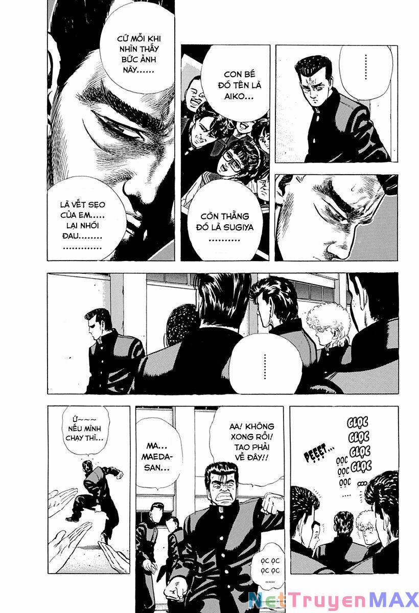 Rokudenashi Blues 40 trang 4