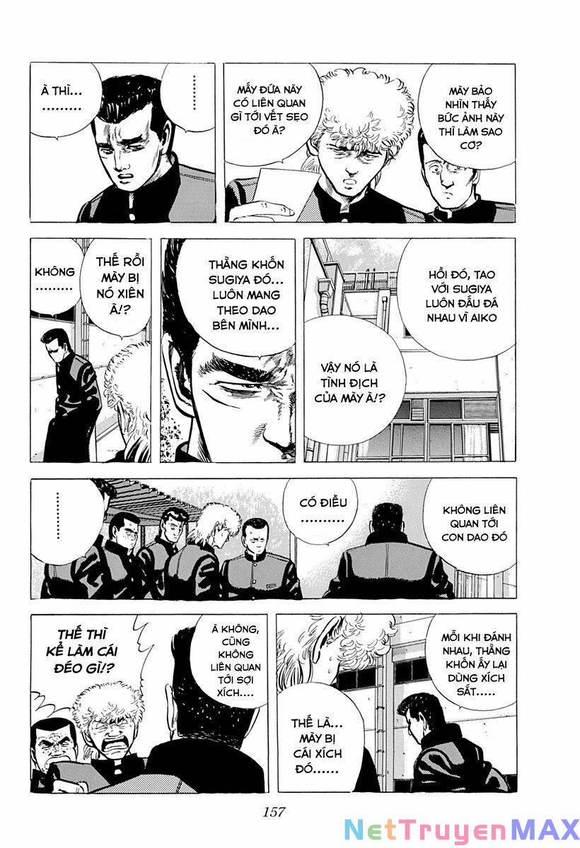 Rokudenashi Blues 40 trang 5