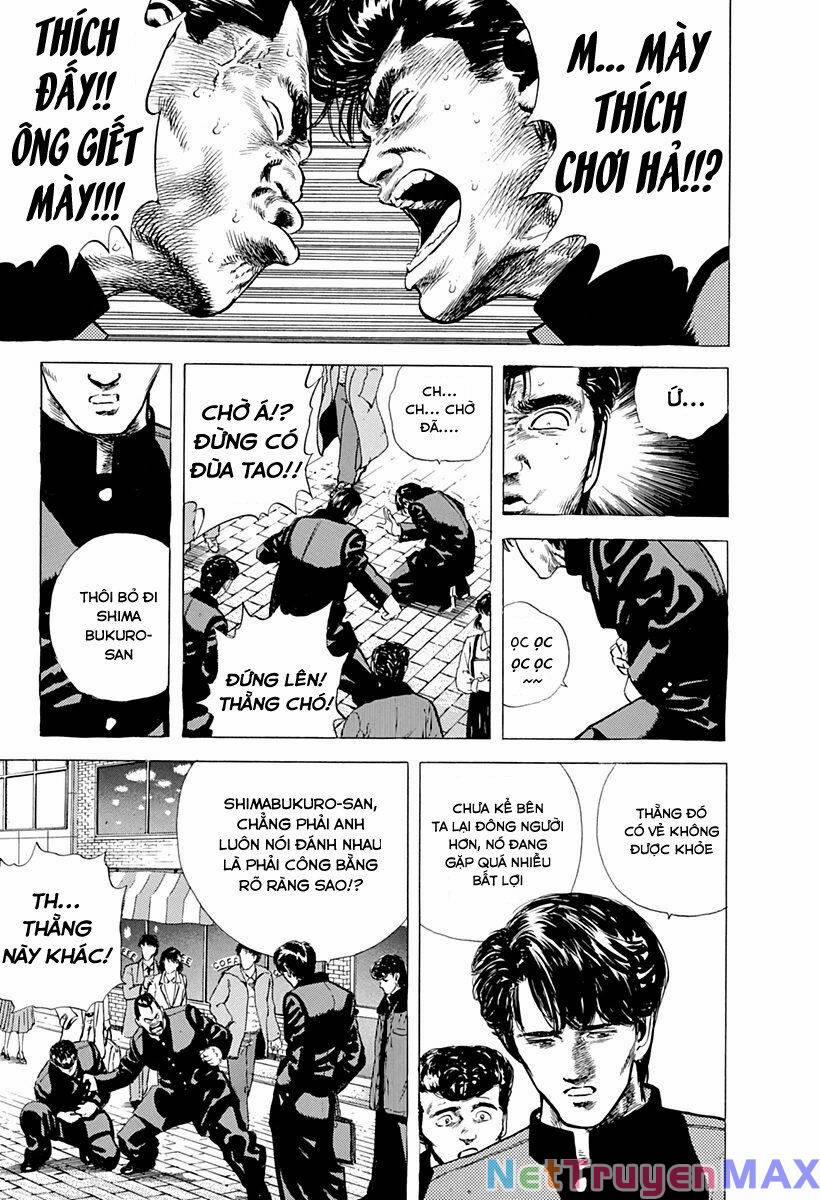 Rokudenashi Blues 40 trang 7