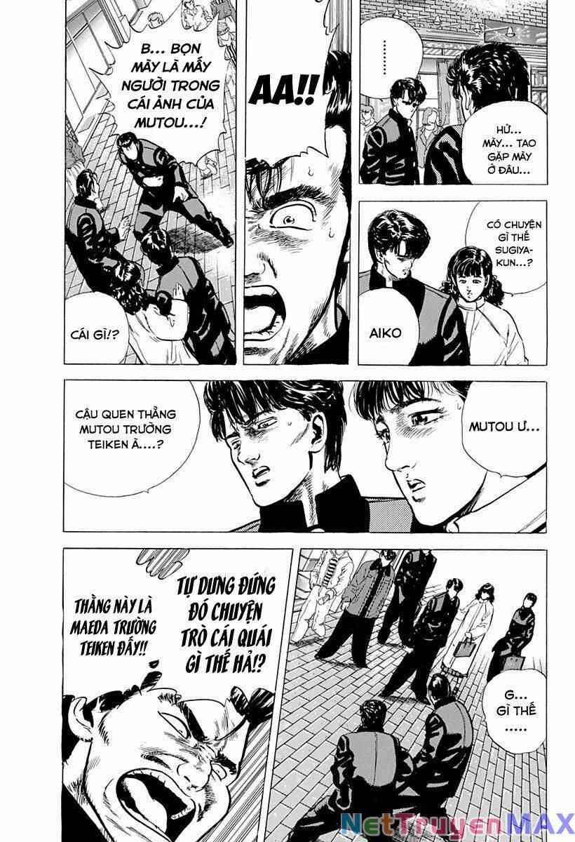 Rokudenashi Blues 40 trang 8