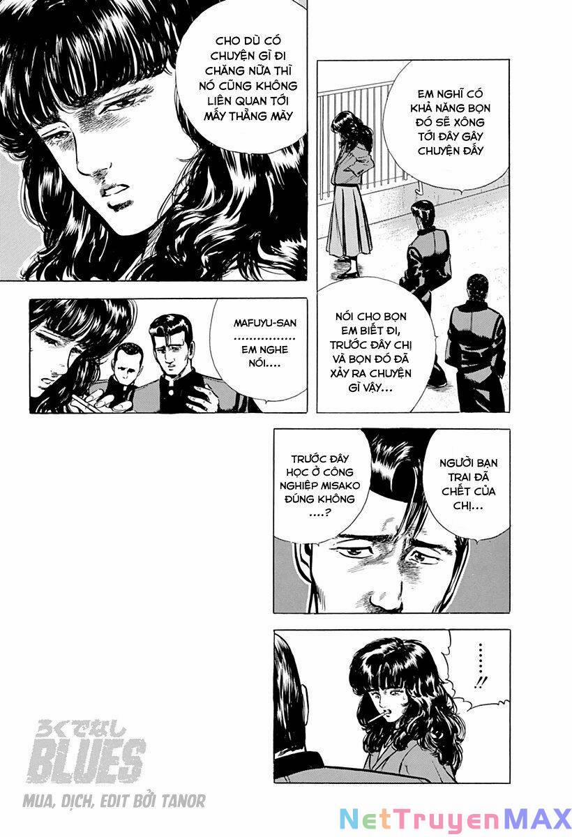 Rokudenashi Blues 41 trang 10