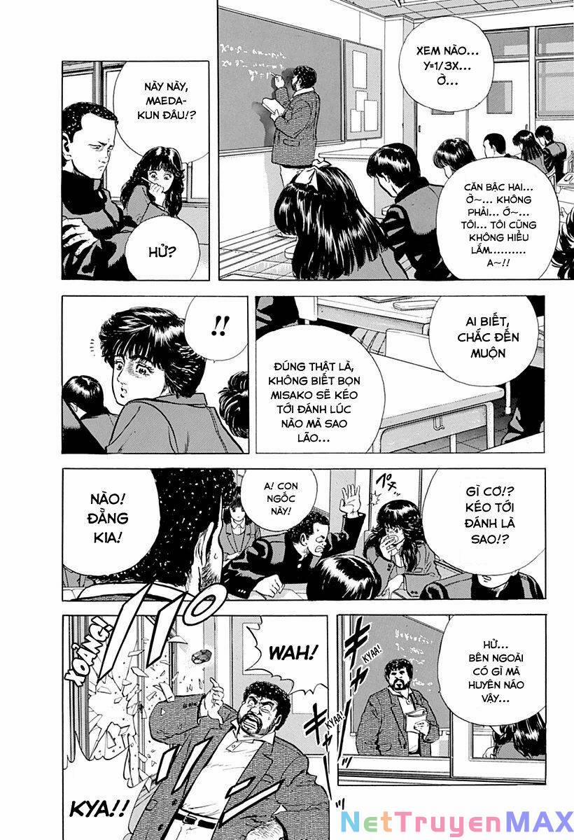 Rokudenashi Blues 41 trang 11