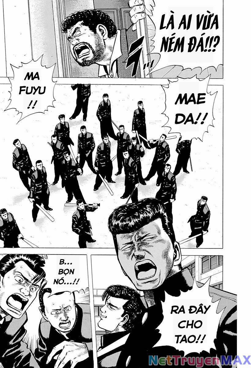 Rokudenashi Blues 41 trang 12