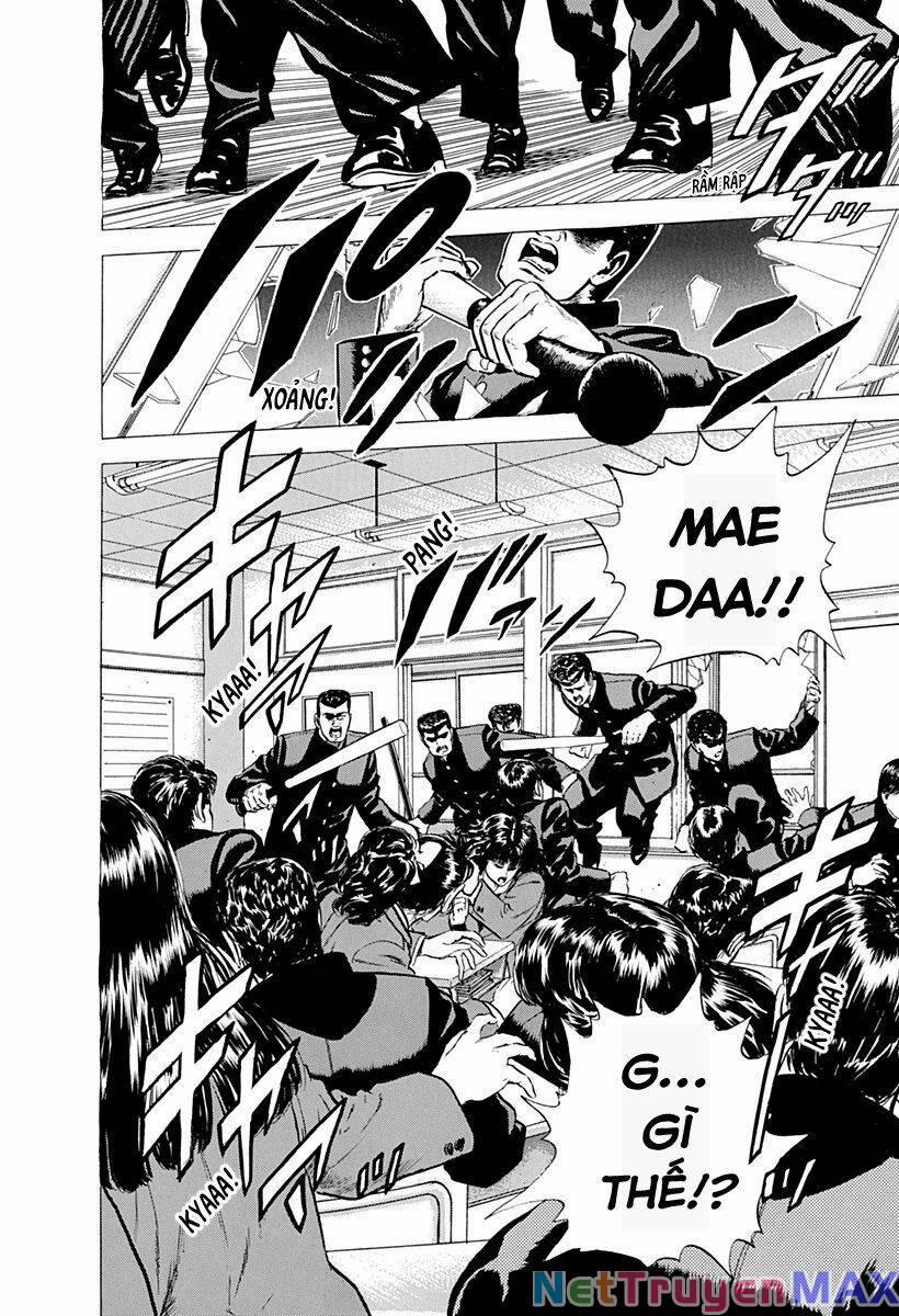 Rokudenashi Blues 41 trang 13