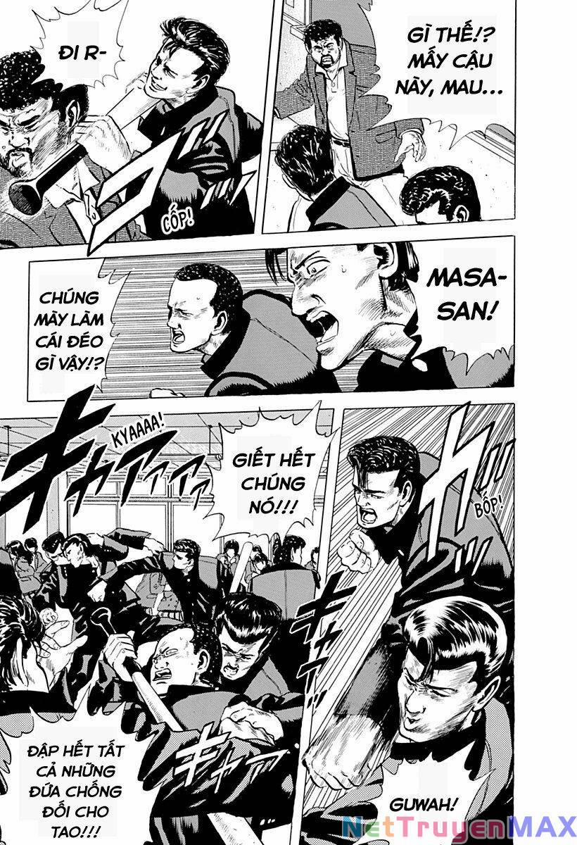 Rokudenashi Blues 41 trang 14