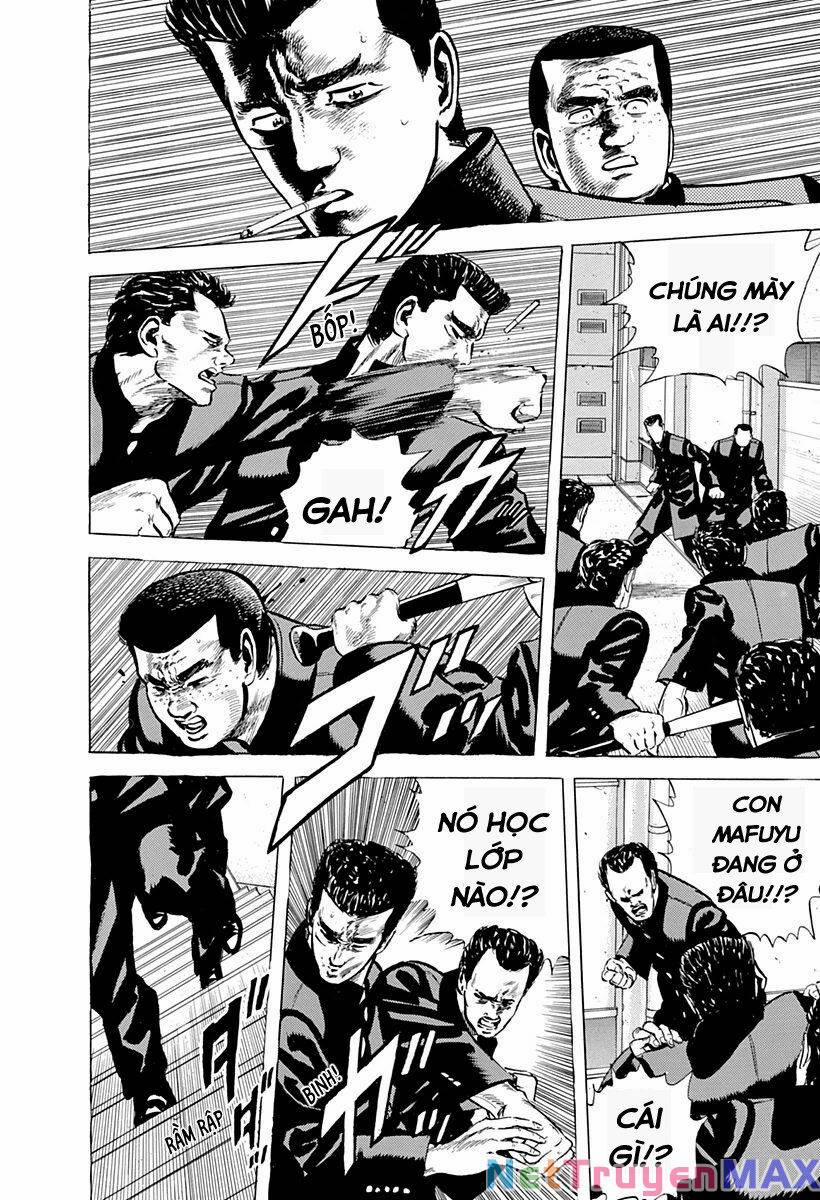 Rokudenashi Blues 41 trang 15