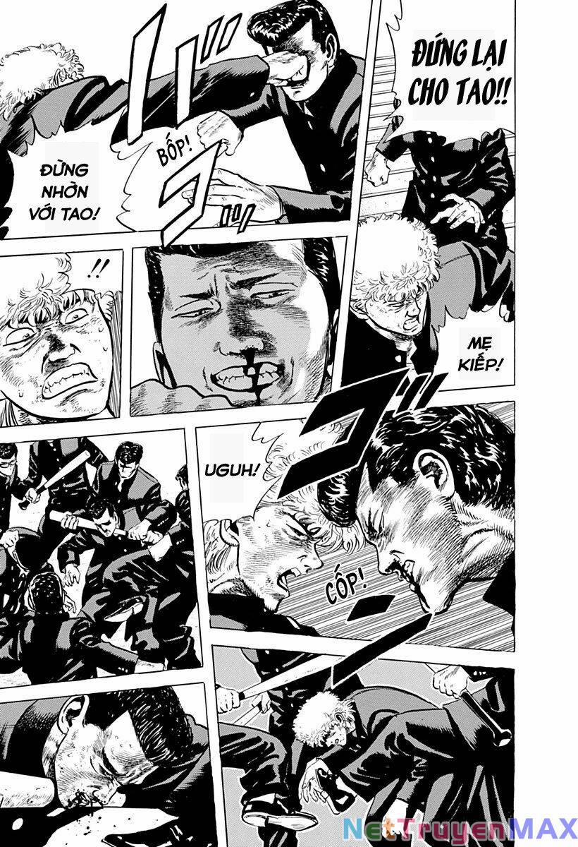 Rokudenashi Blues 41 trang 16