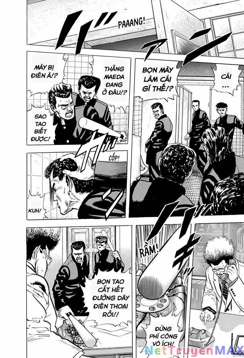 Rokudenashi Blues 41 trang 17