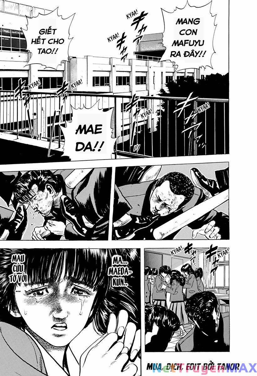 Rokudenashi Blues 41 trang 18