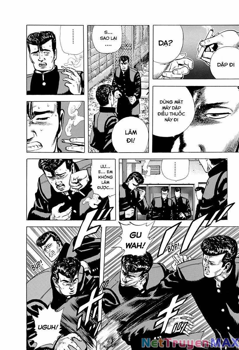 Rokudenashi Blues 41 trang 3