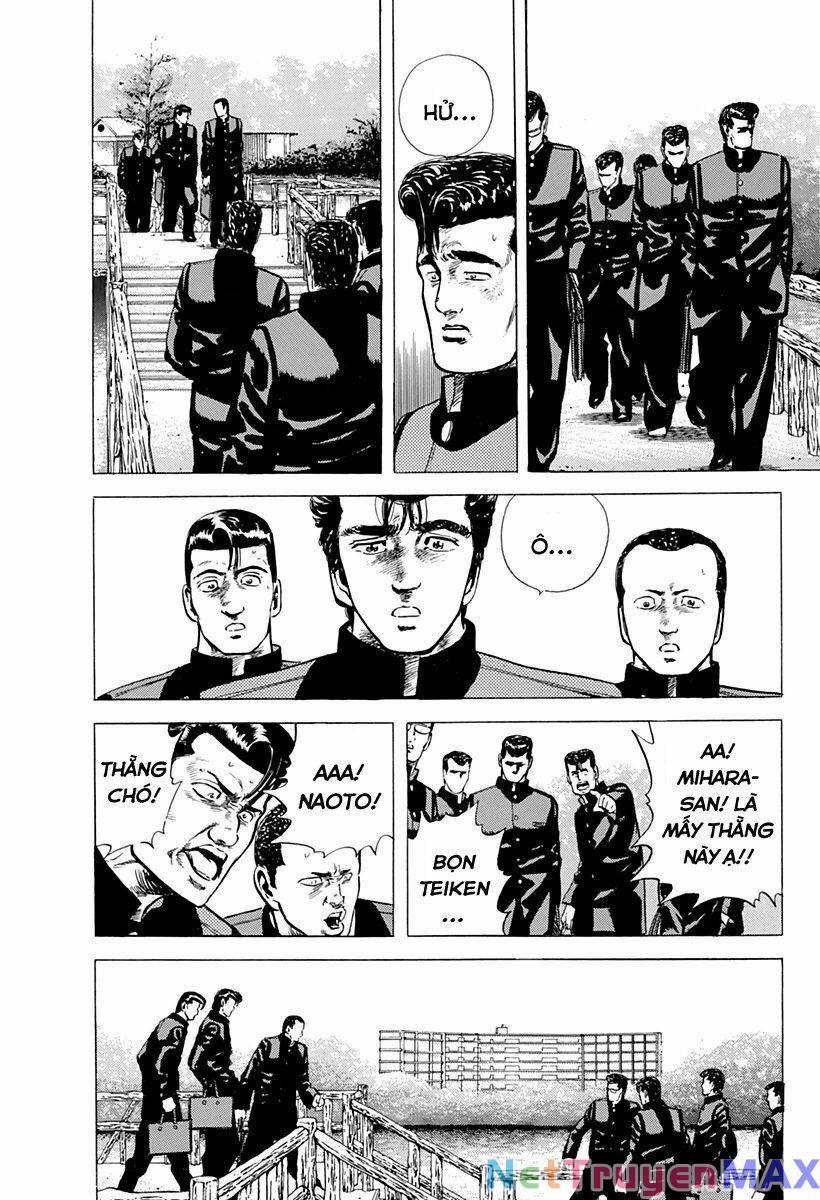 Rokudenashi Blues 41 trang 5