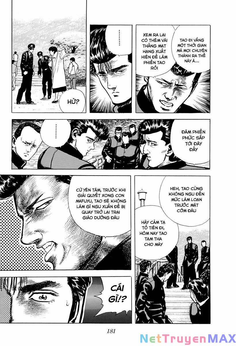 Rokudenashi Blues 41 trang 8