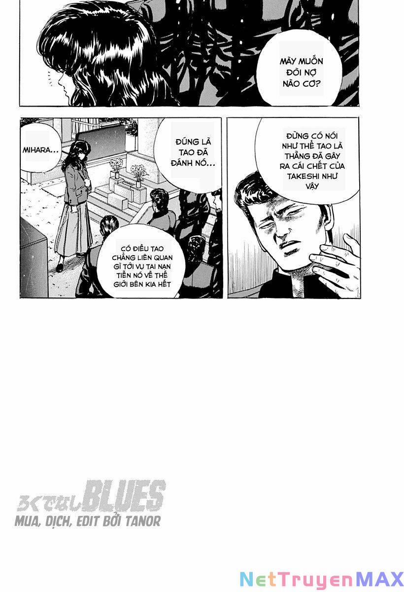Rokudenashi Blues 42 trang 11