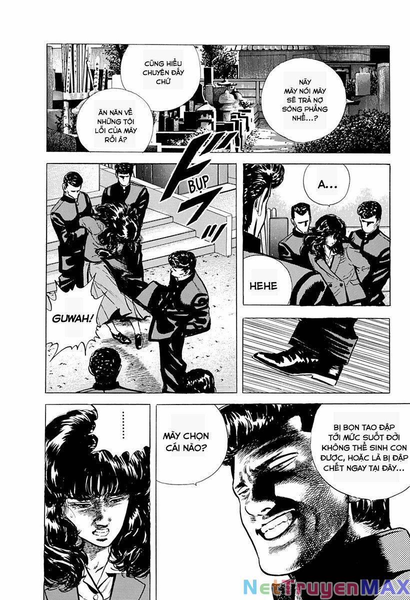 Rokudenashi Blues 42 trang 12