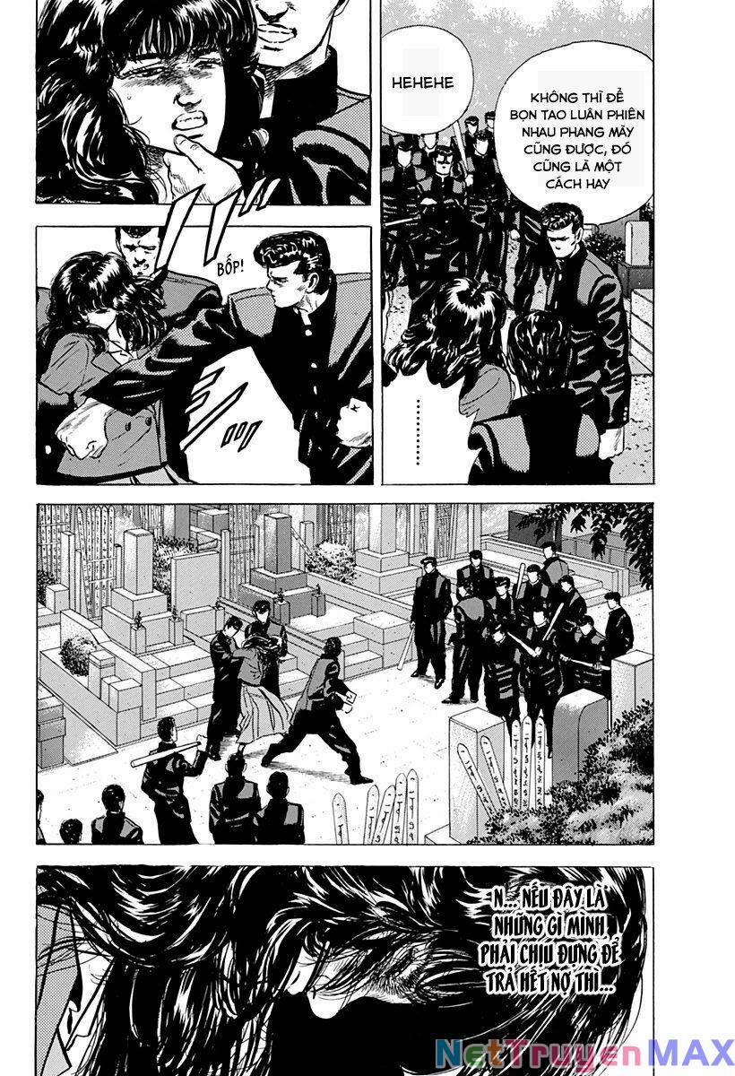 Rokudenashi Blues 42 trang 13