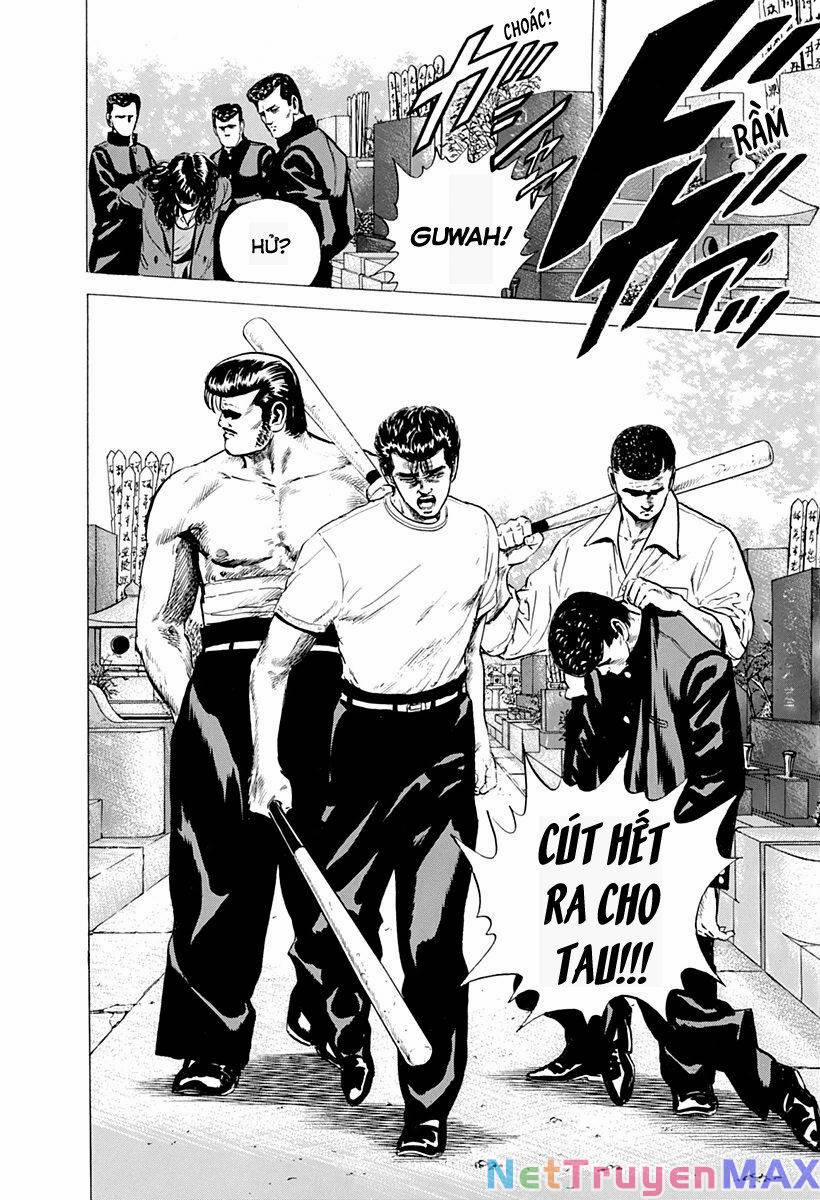 Rokudenashi Blues 42 trang 14