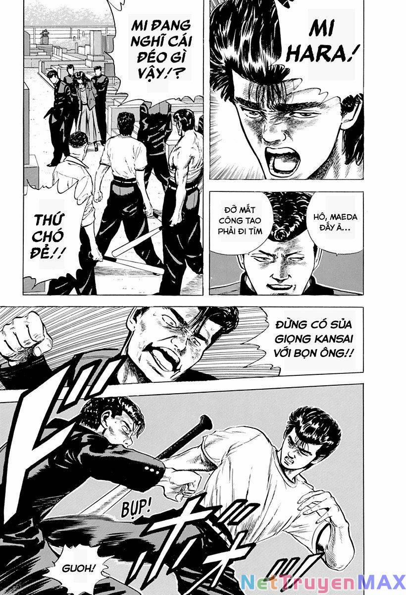 Rokudenashi Blues 42 trang 15