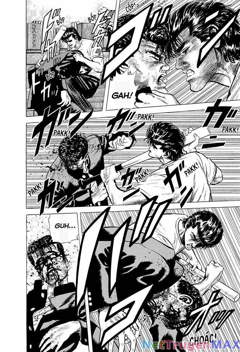 Rokudenashi Blues 42 trang 16