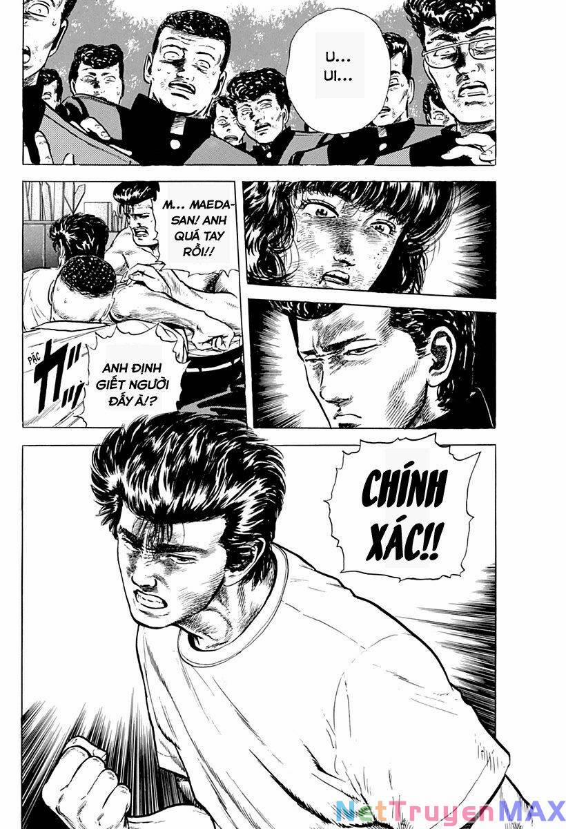 Rokudenashi Blues 42 trang 17