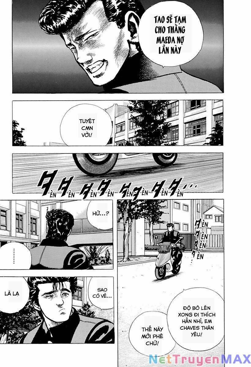 Rokudenashi Blues 42 trang 3