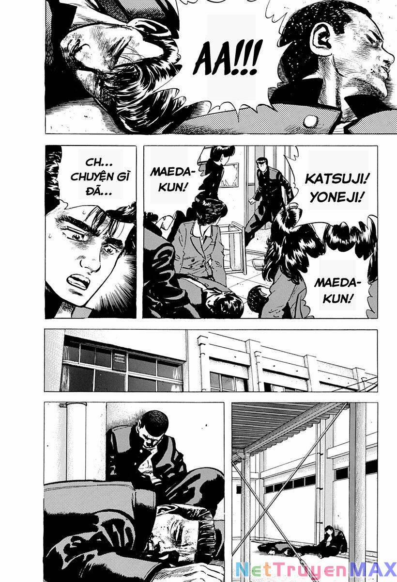 Rokudenashi Blues 42 trang 4