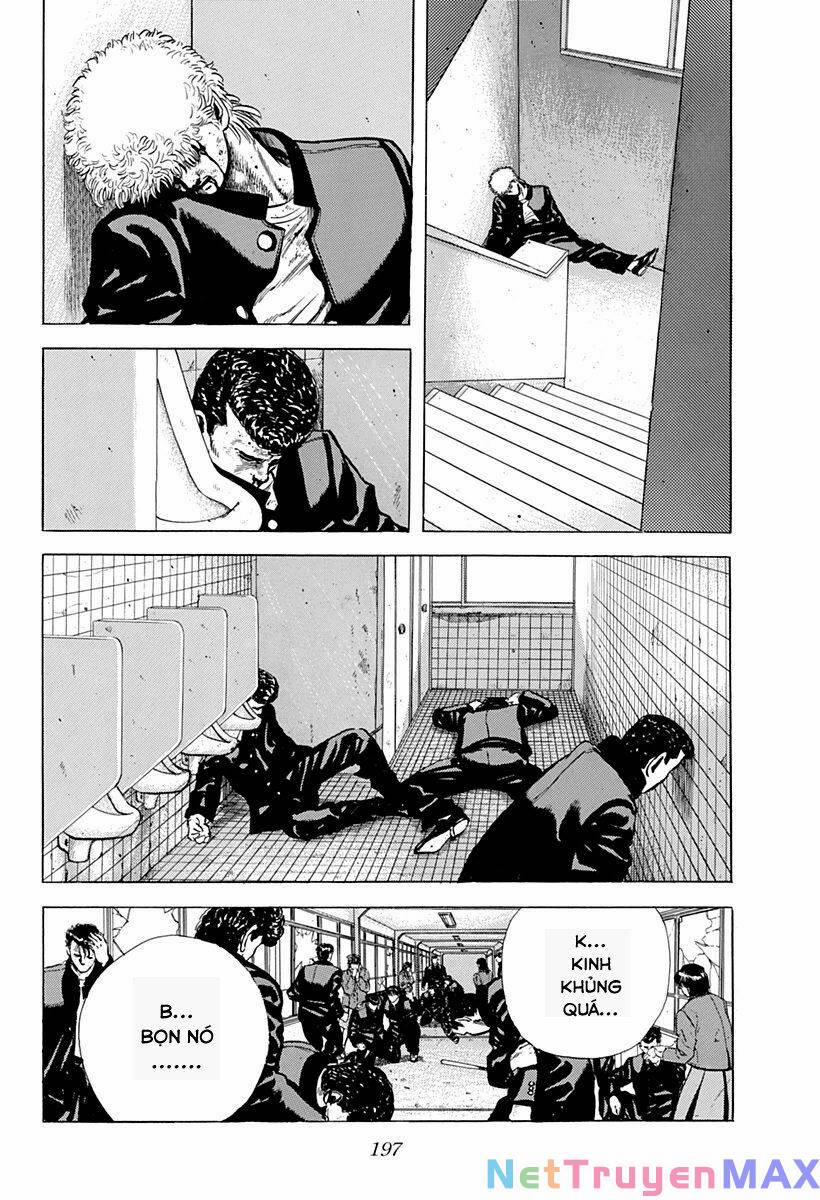 Rokudenashi Blues 42 trang 5