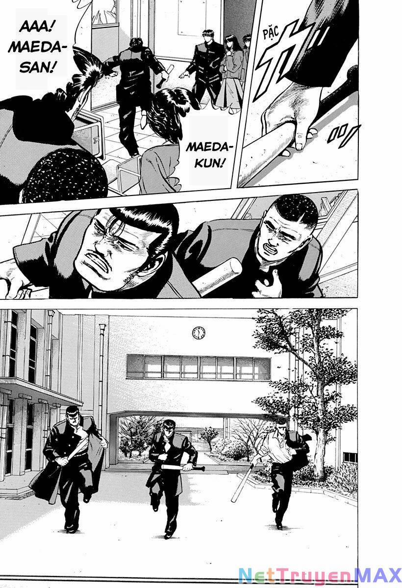 Rokudenashi Blues 42 trang 9