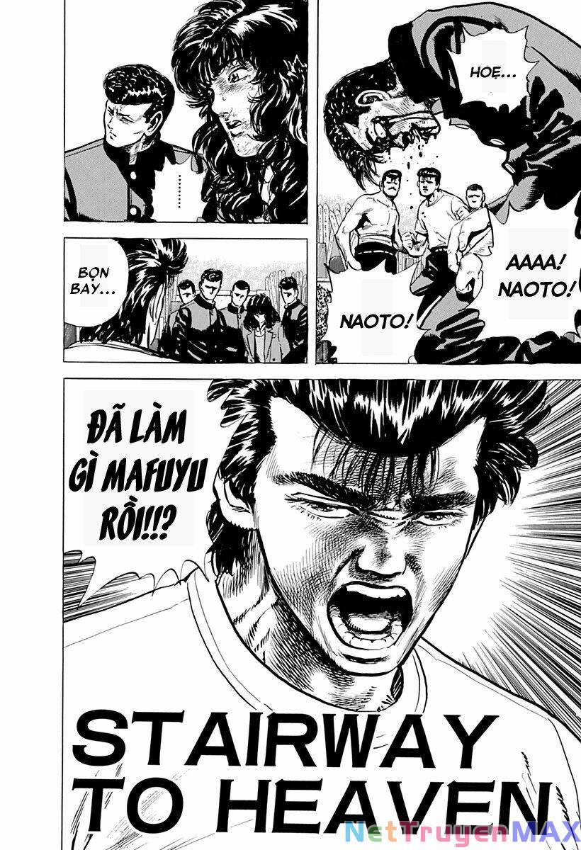 Rokudenashi Blues 43 trang 0