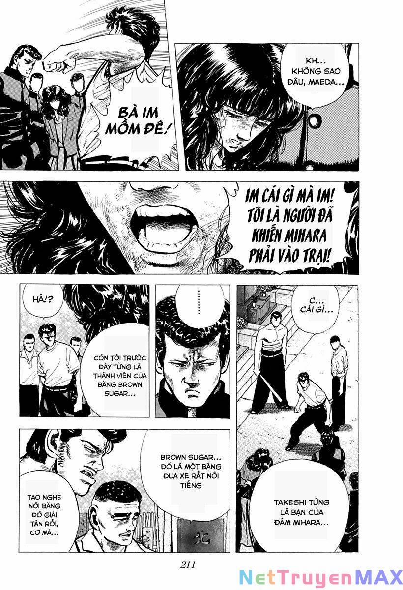 Rokudenashi Blues 43 trang 1