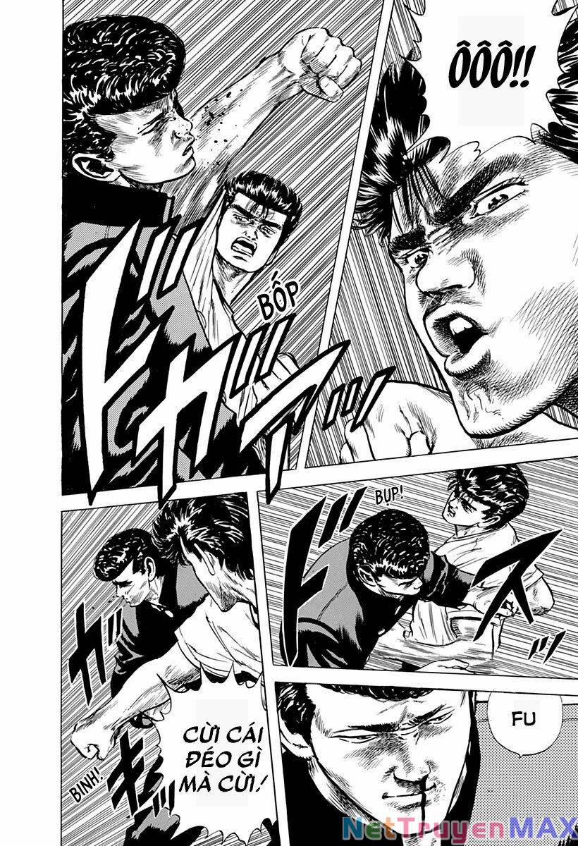 Rokudenashi Blues 43 trang 10