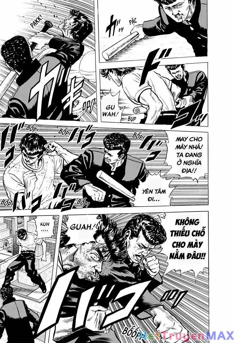 Rokudenashi Blues 43 trang 11