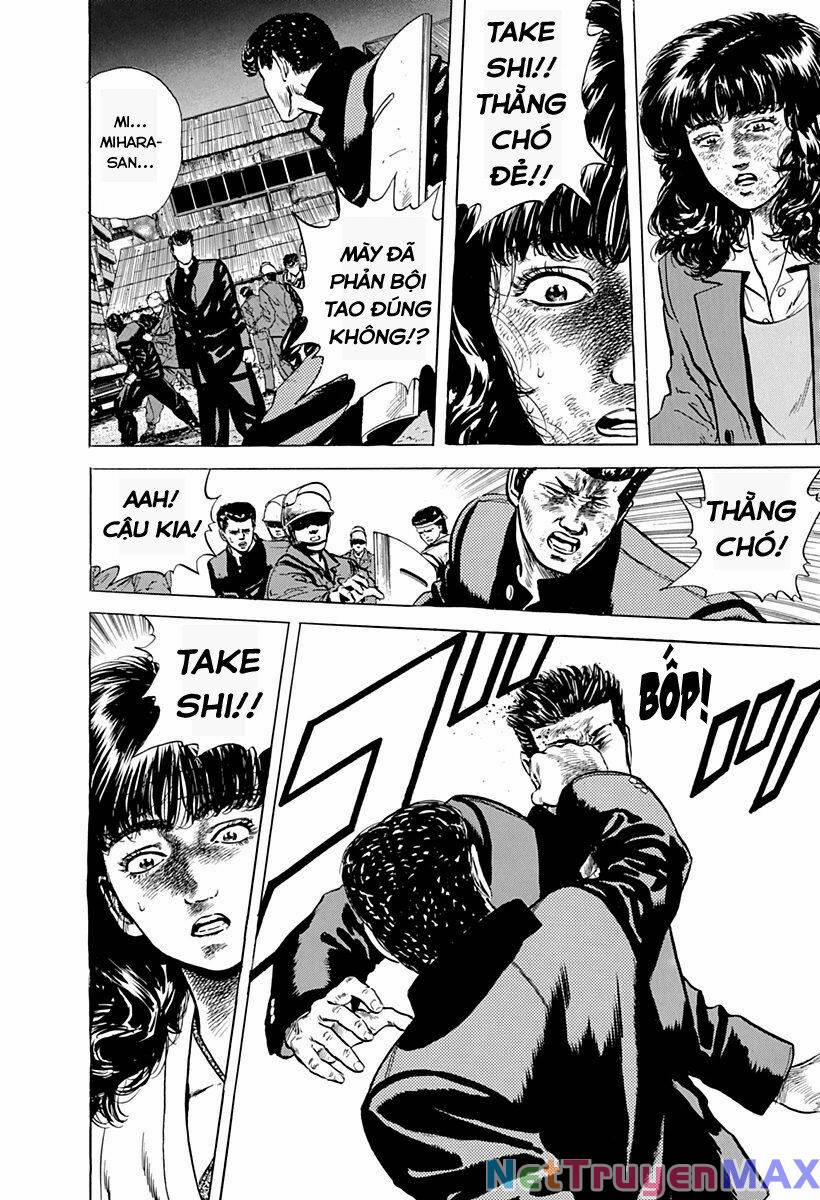 Rokudenashi Blues 43 trang 12