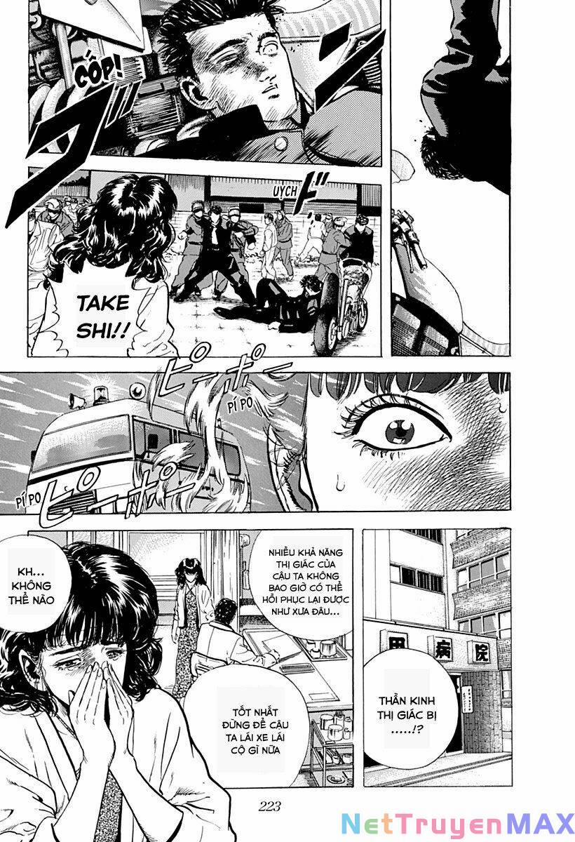 Rokudenashi Blues 43 trang 13