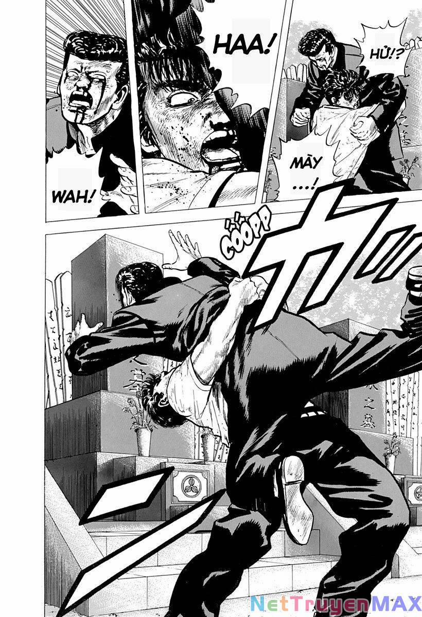 Rokudenashi Blues 43 trang 16