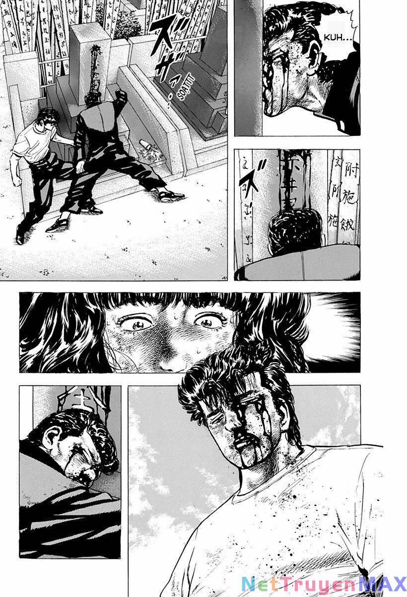 Rokudenashi Blues 43 trang 17