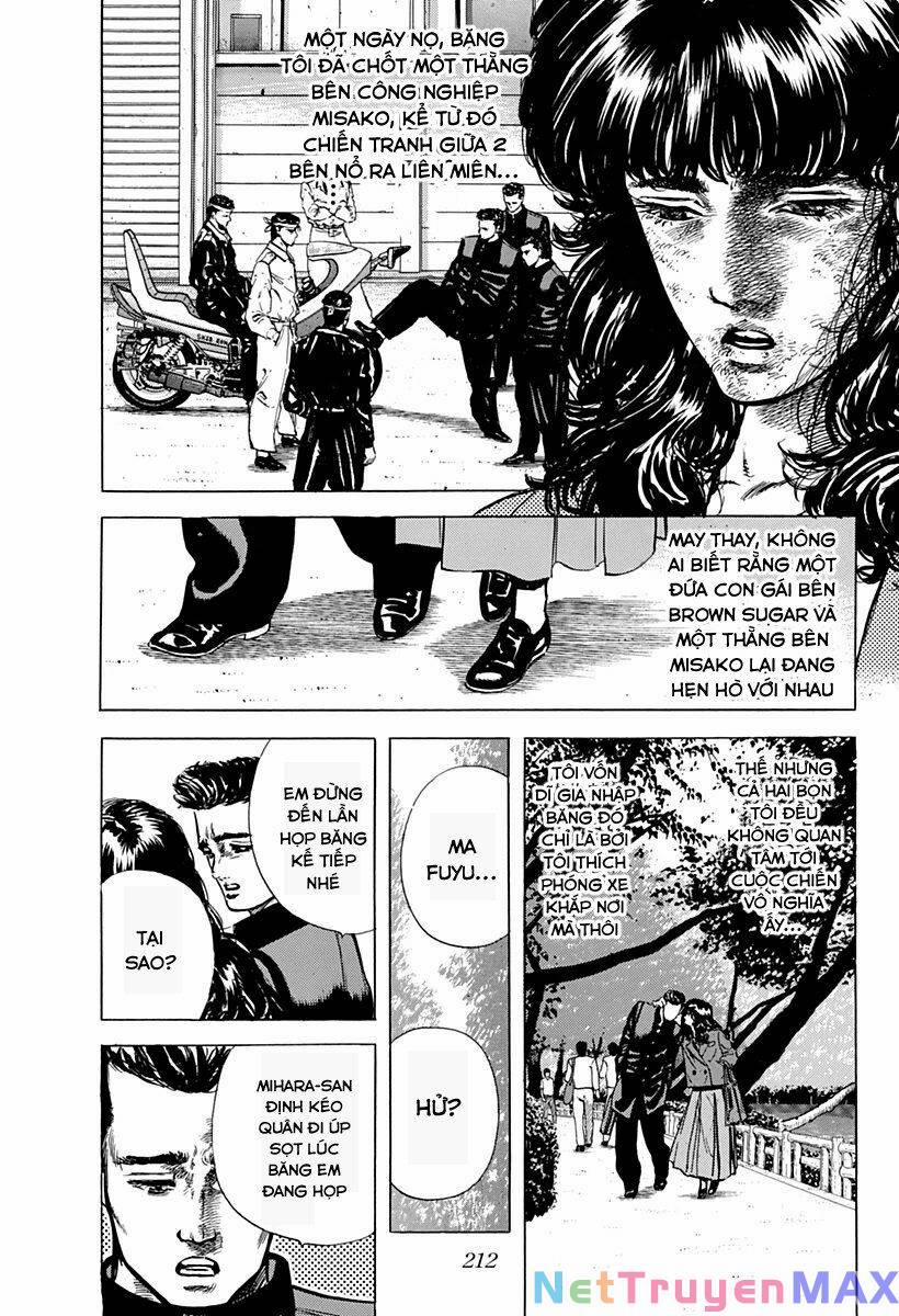 Rokudenashi Blues 43 trang 2