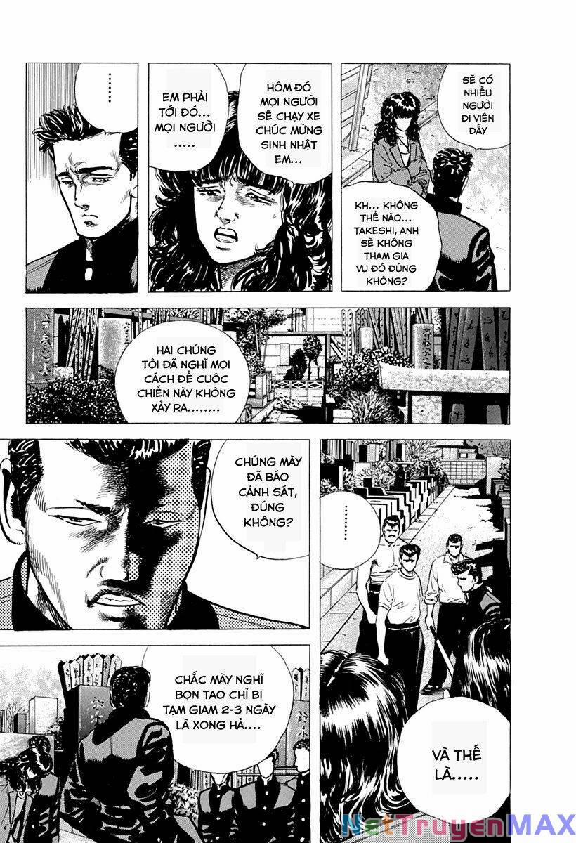 Rokudenashi Blues 43 trang 3