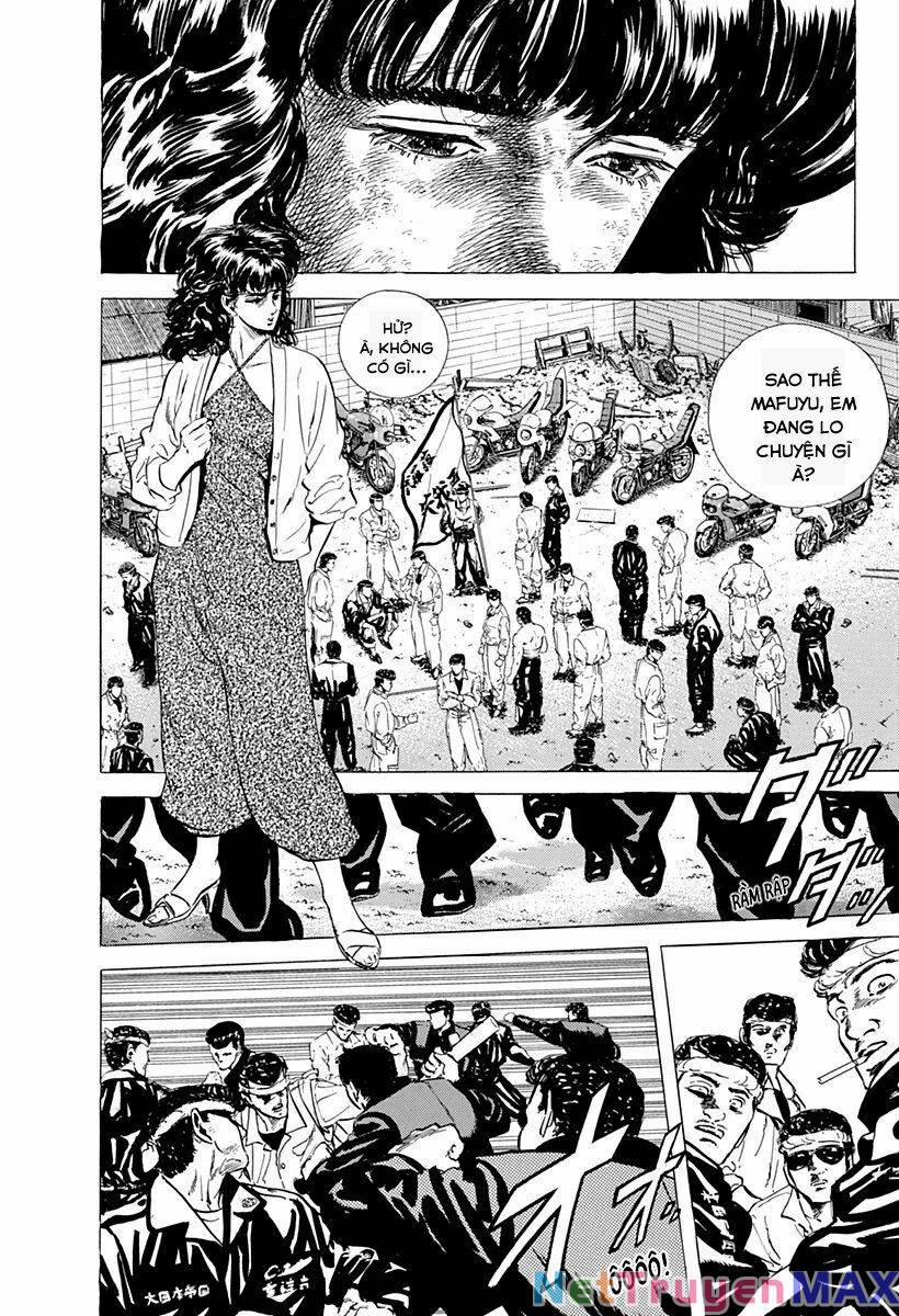 Rokudenashi Blues 43 trang 4