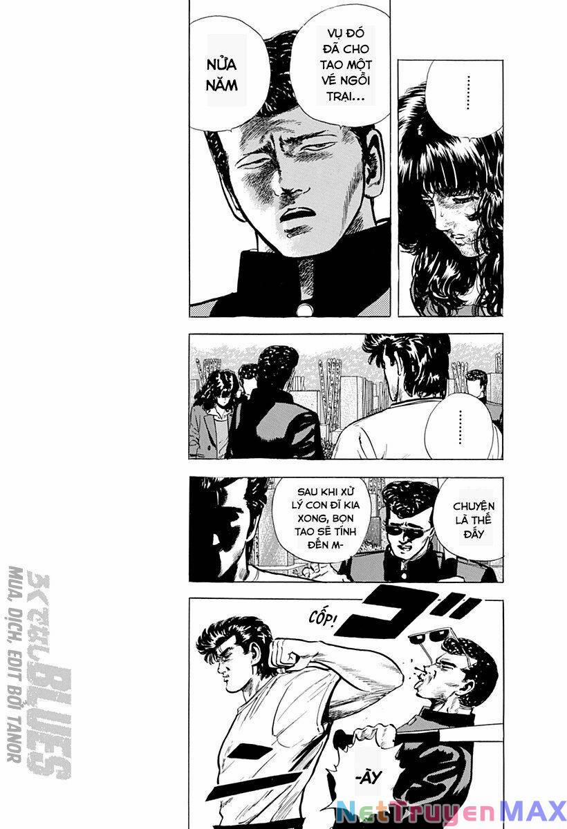 Rokudenashi Blues 43 trang 7