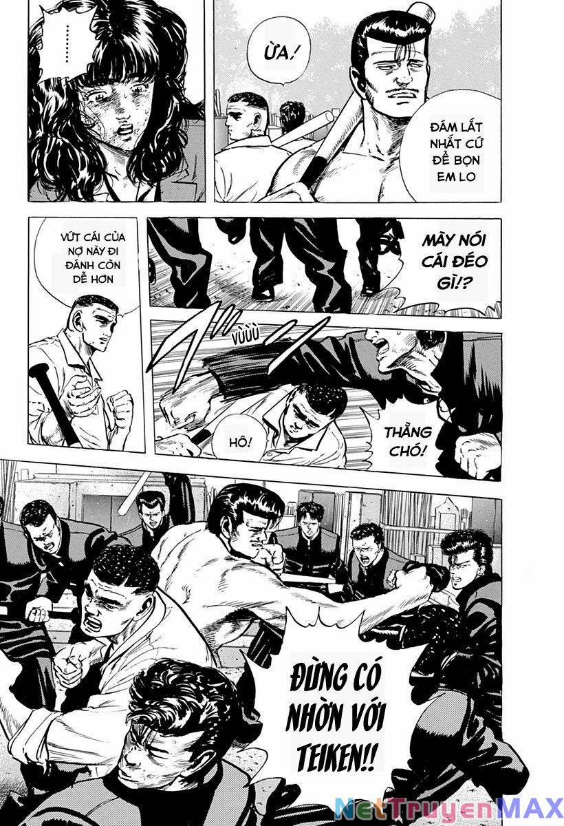 Rokudenashi Blues 43 trang 9